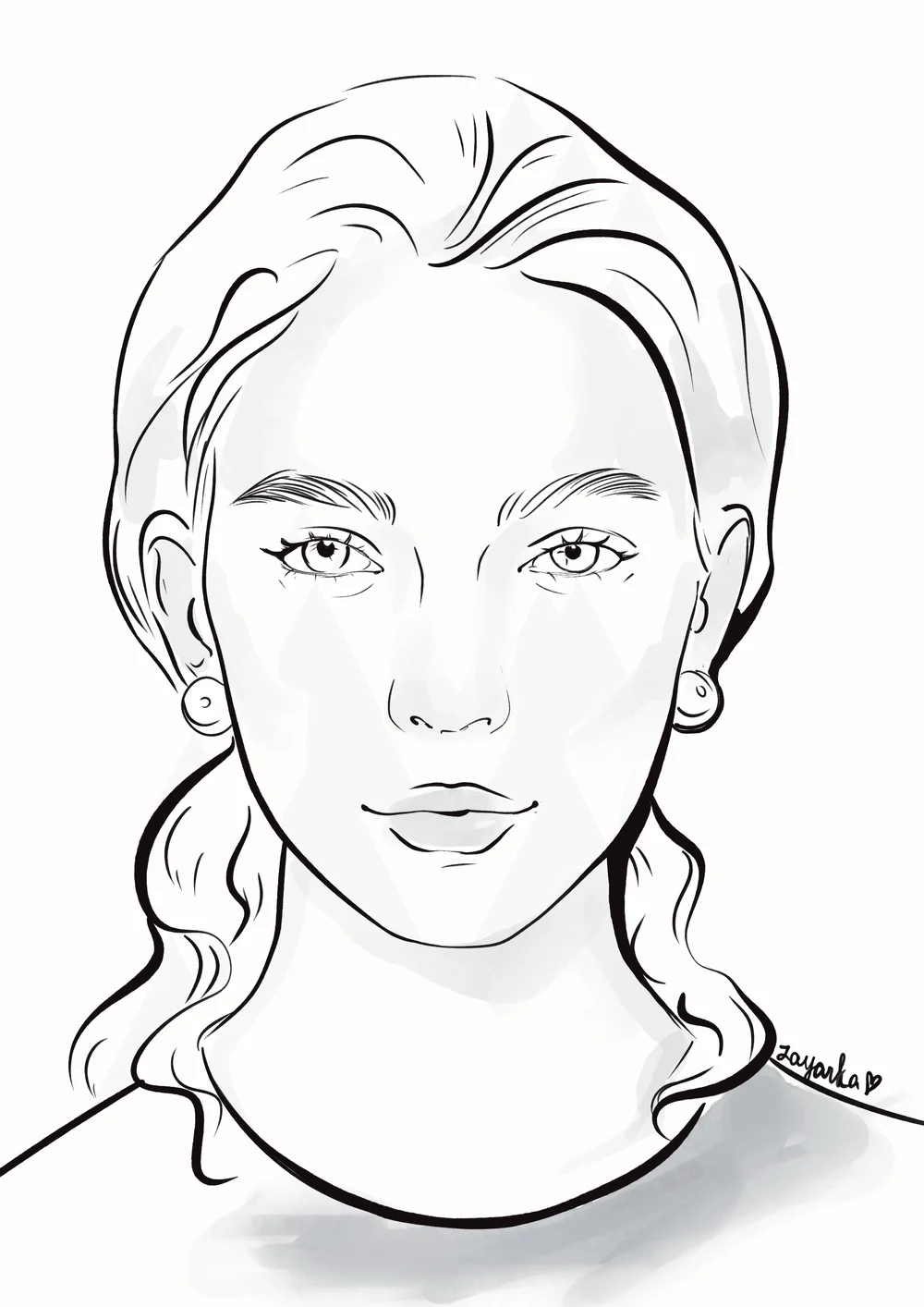 Портреты гостей на Ipad
5000₽/час