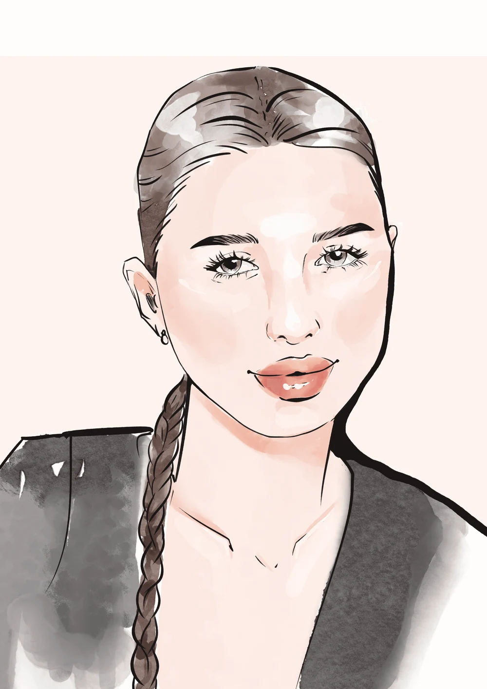 Портреты гостей на Ipad
5000₽/час