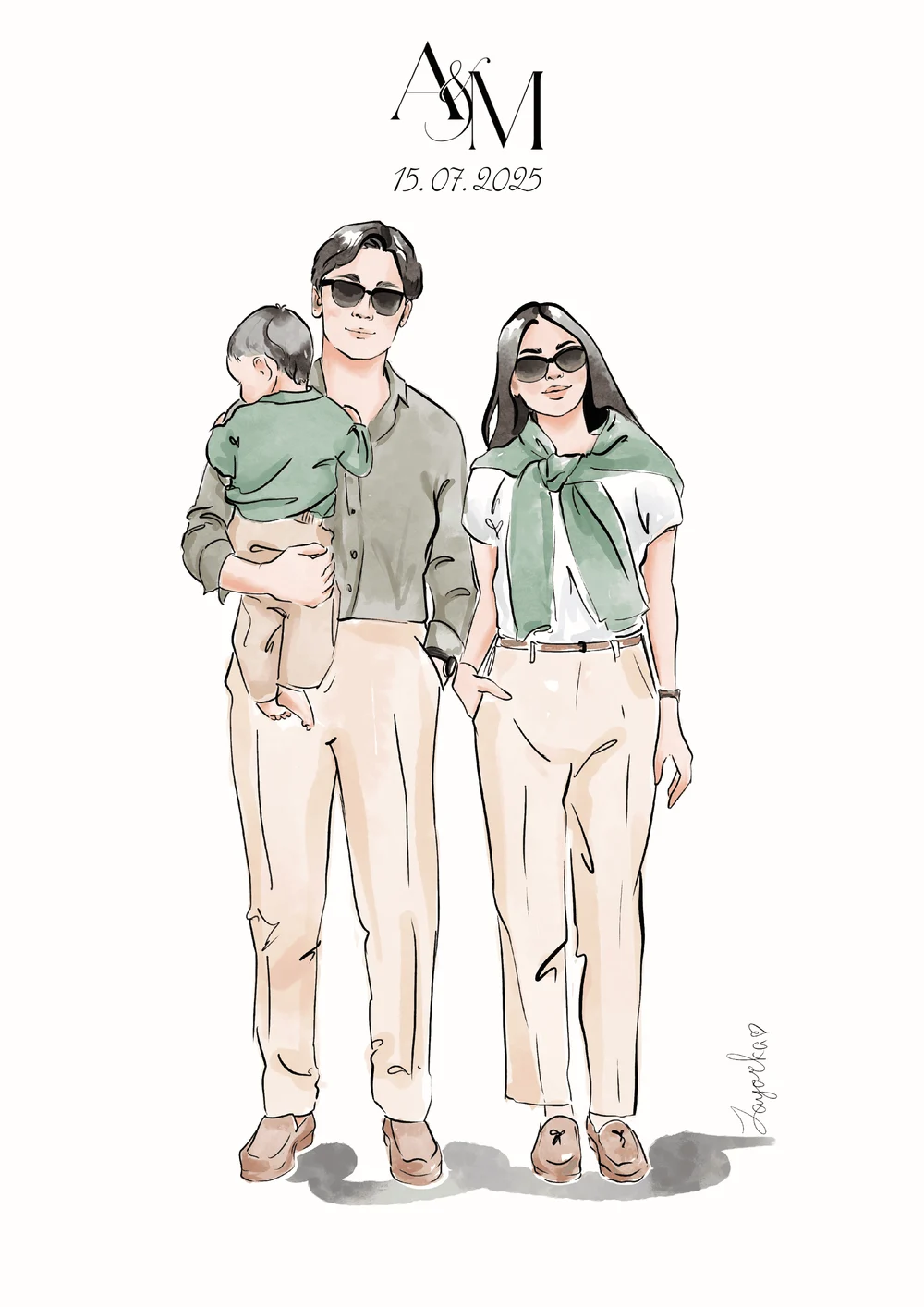 Портреты гостей на Ipad
5000₽/час